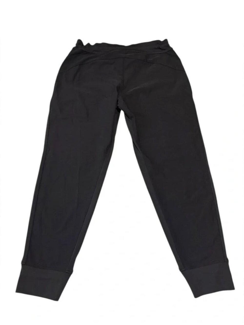 ATHLETA Headlands Hybrid Trek Black Mid Rise Jogger Size 16 - Picture 4 of 8